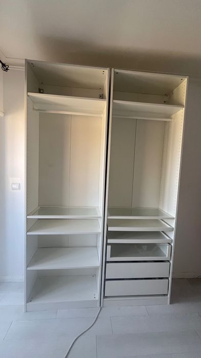 Armário guarda fato tipo closet
