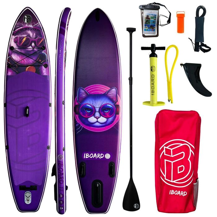 Deska SUP iBoard 11’