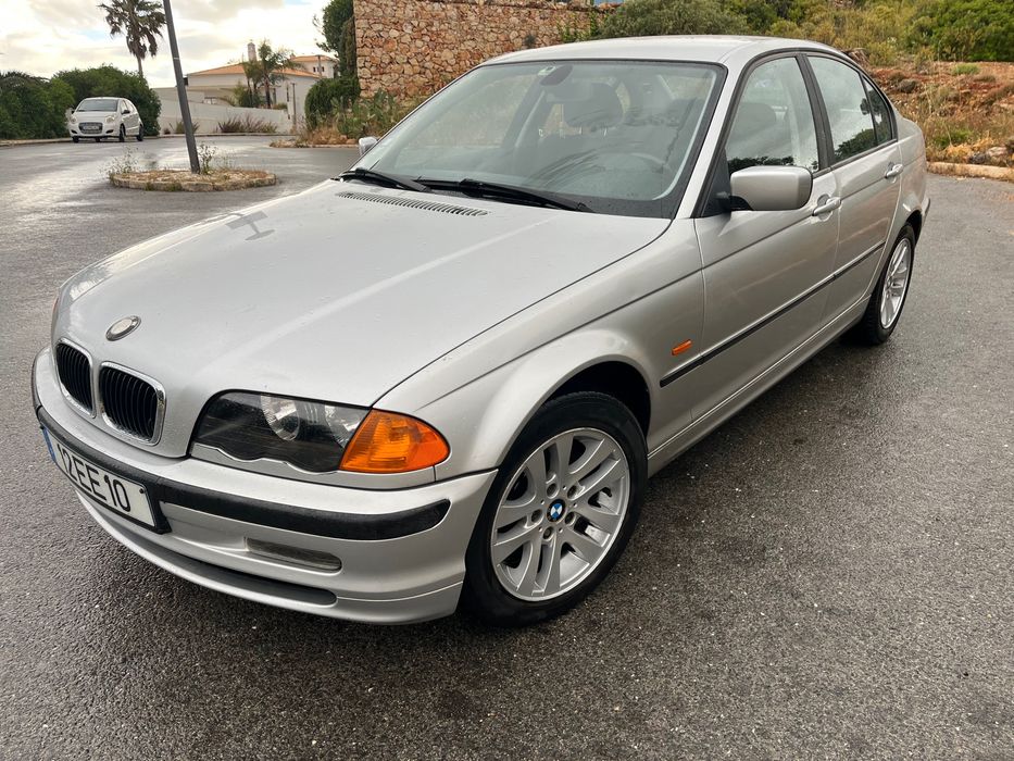 BMW 320d - E46 -