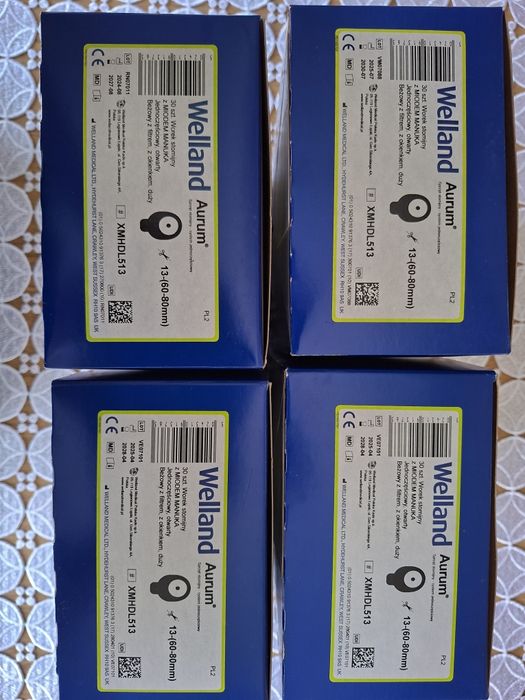 Worki do stomii Welland Aurum