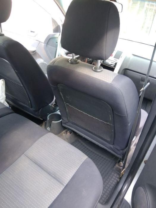 Hyundai Getz 1.4 2006 не фарбована, рідний пробіг