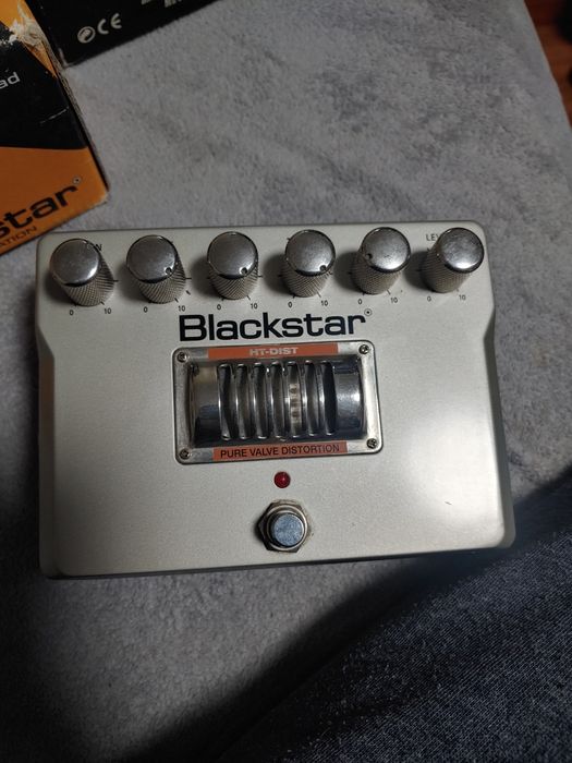 Педаль Blackstar HT-Dist