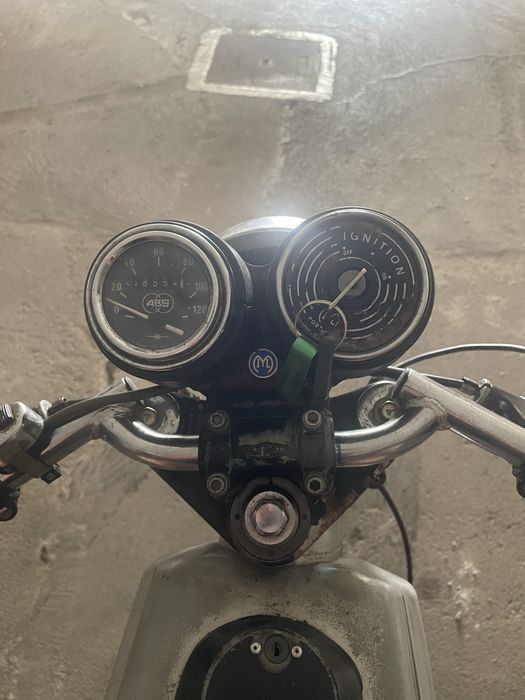 Moto Casal K601