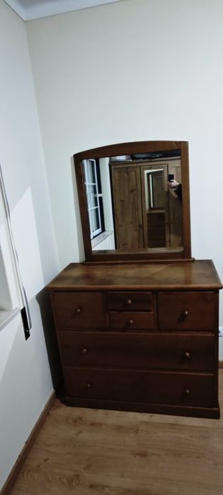 Mobília de Quarto Solteiro