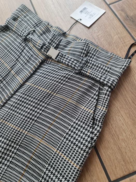 Spodnie Missguided  36. Na wysoką osobę