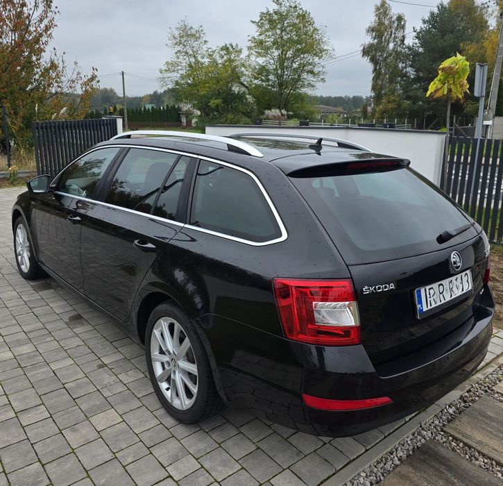 Skoda Octavia Škoda Octavia III Combi 4x4 Edition | 2.0 TDI | Serwisowana
