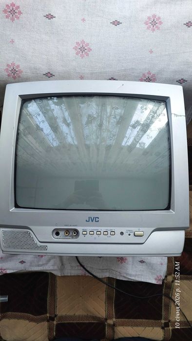 Телевізор JVC (Діагональ 35 см)