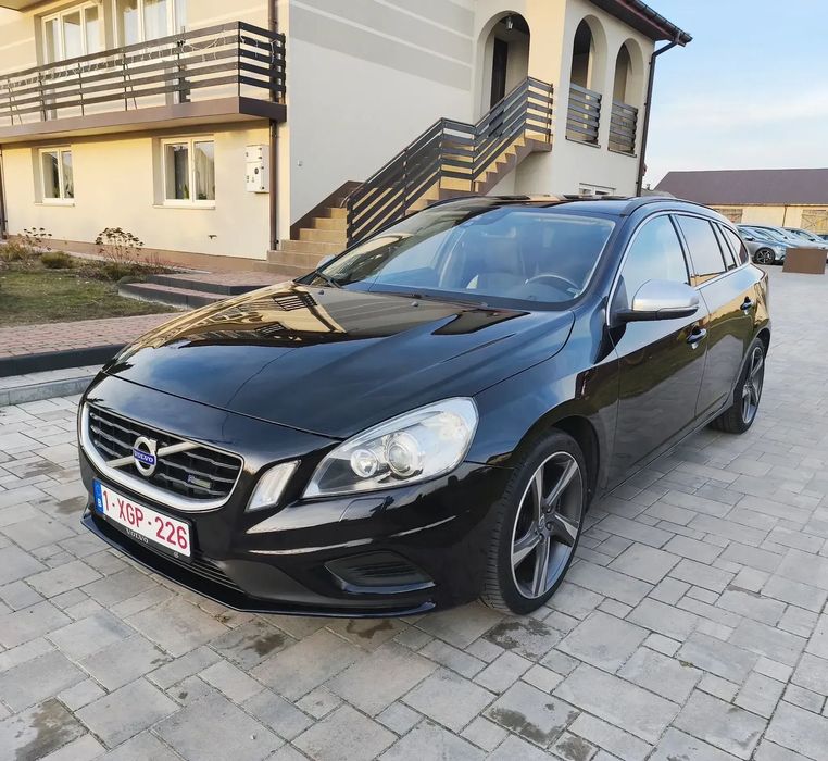 Volvo V60 R-desing, super stan, bezwypadkowy, wejdź zobacz!!!