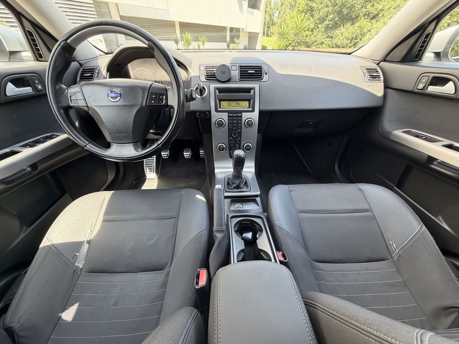 Volvo V50 2.0D 136cv 2007