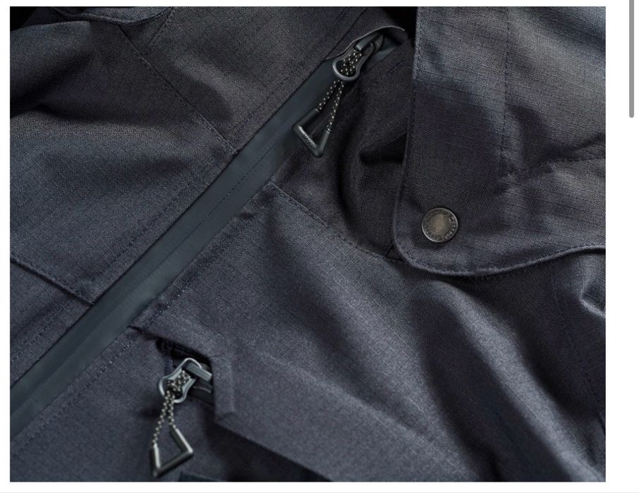 (L)Легка робоча куртка MASCOT Hardshell CORDURA®.