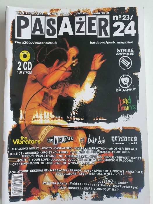 Czasopisma Pasażer