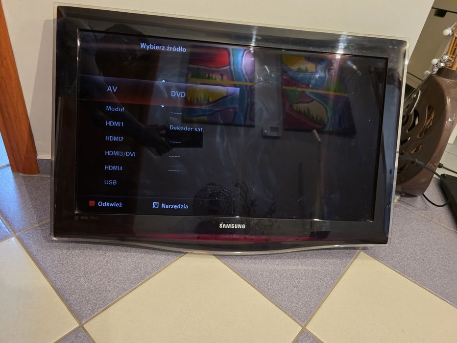 Telewizor Samsung LE32B651T3W