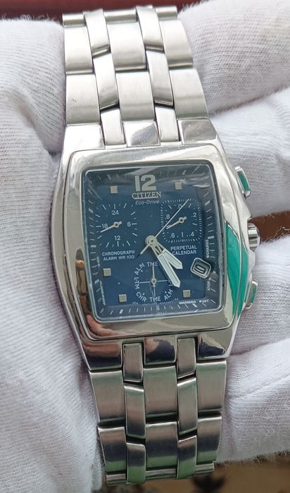Citizen eco-drive