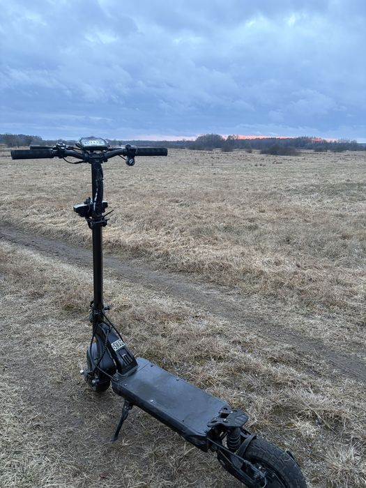 Kukirin g2 master zamiana za dobry rower