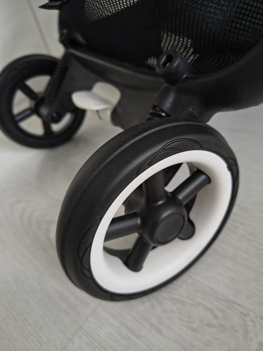 Wózek spacerówka Bugaboo Butterflay Stormy Blue