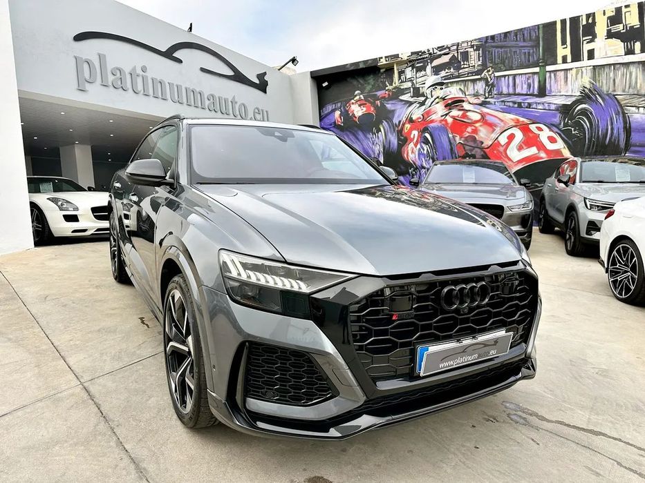 Audi RS Q8 4.0 TFSI quattro Tiptronic