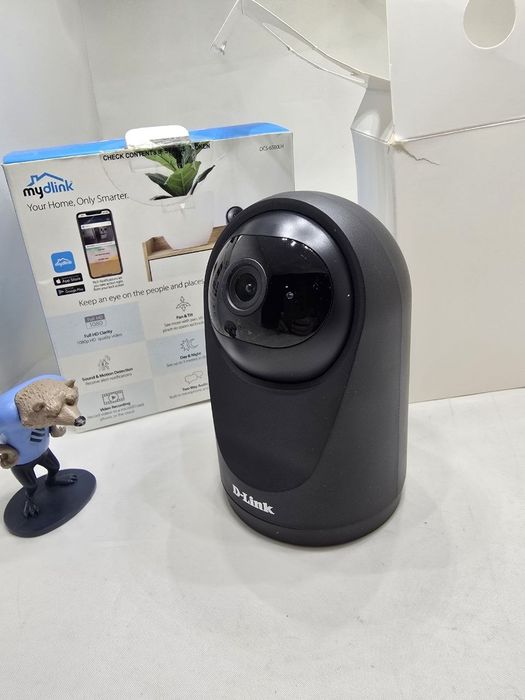 Wi-Fi Камера відеоспостереження D-Link DCS-6500LH Full HD