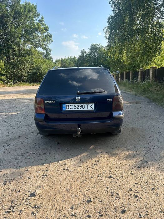 Volkswagen Passat B5+