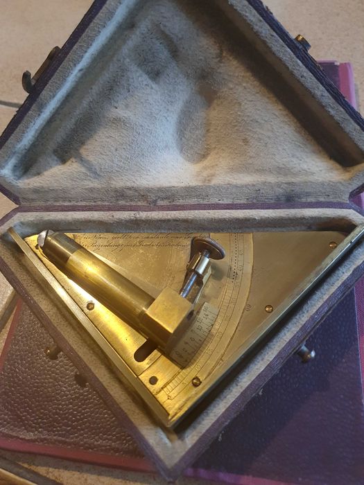 Kwadrant (klinometr) artyleryjski