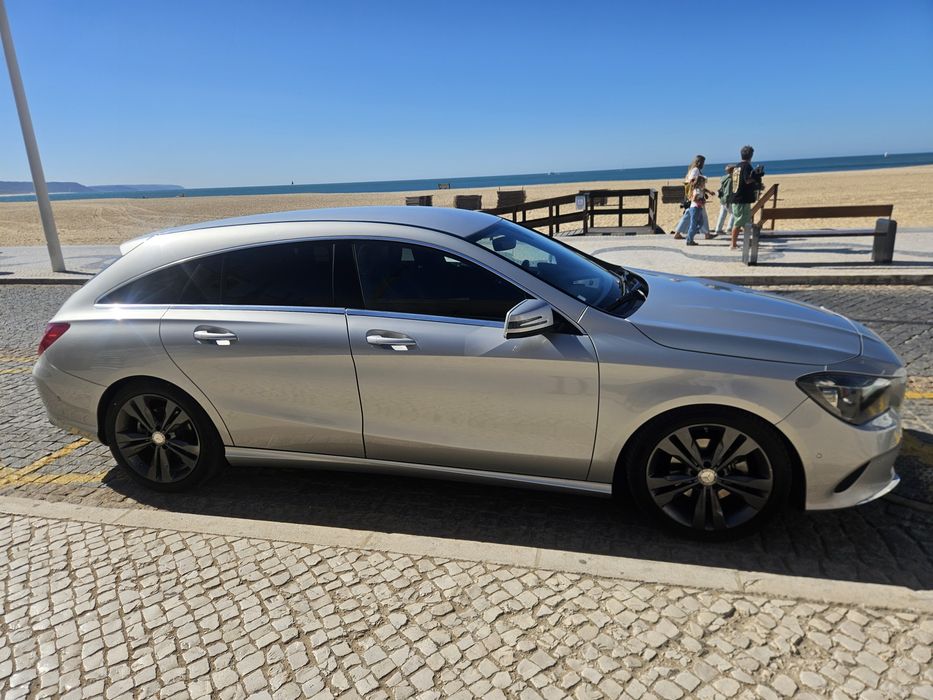 Mercedes CLA 180 CDI