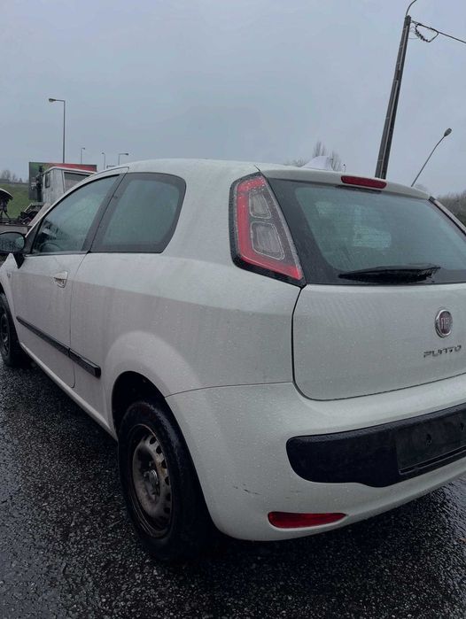 Fiat Grande Punto para peças!