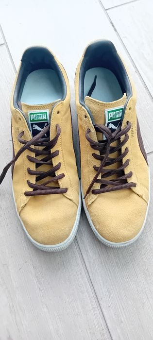 Ténis/sapatilhas Puma originais