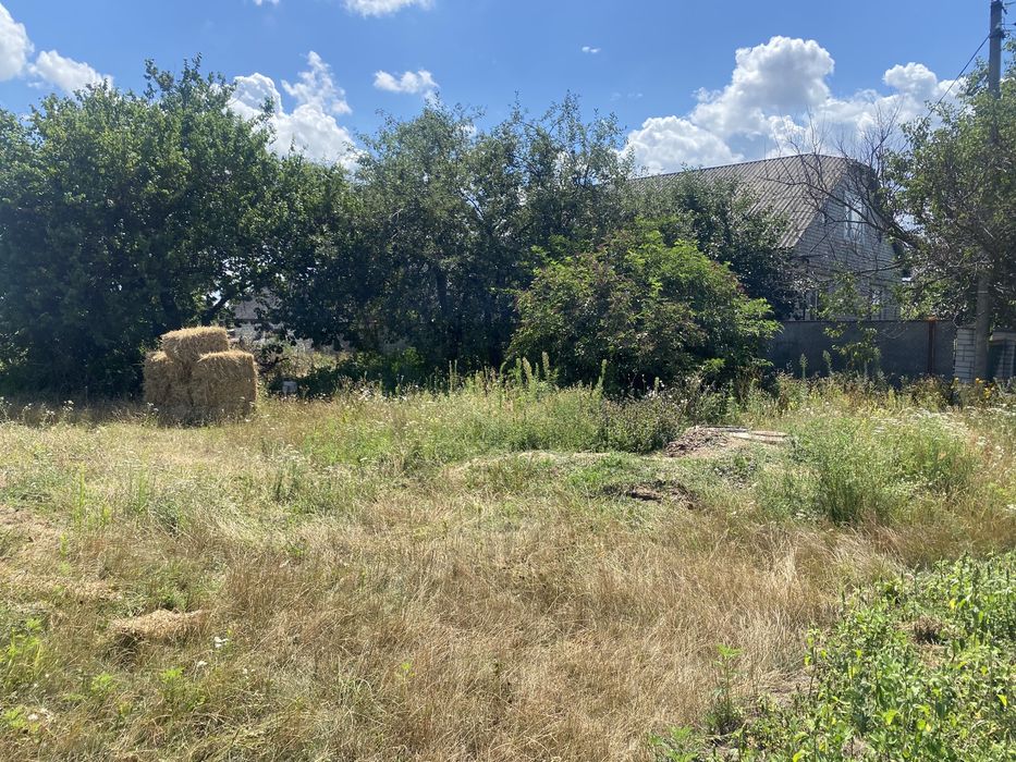 Продаж ділянки під забудову. Леськи. 25 соток