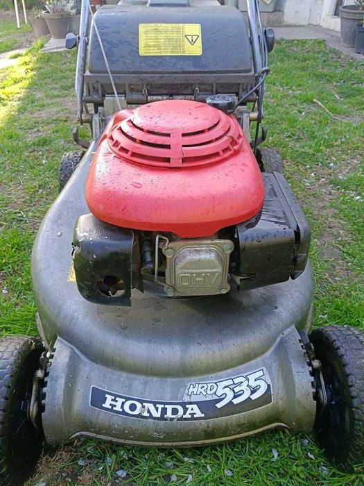 Kosiarka Spalinowa Honda HRD 535