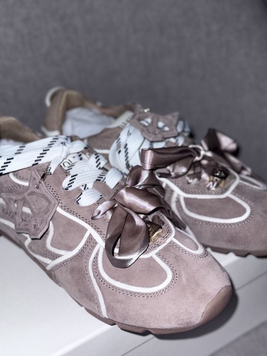 Naked wolfe кроссівки