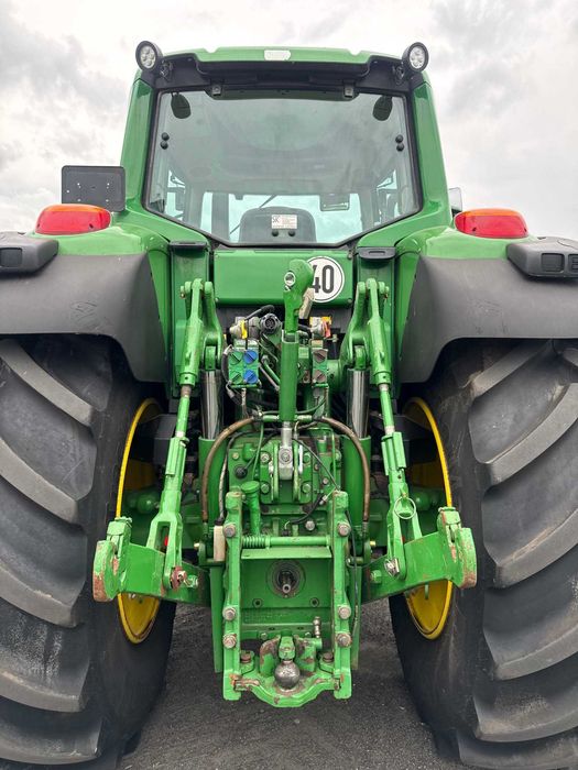 John Deere 7530 2009