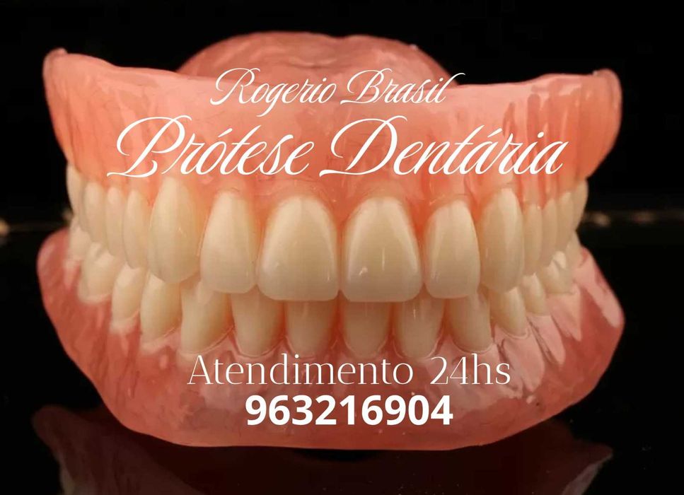 Arranjos e confecções de Prótese Dentária