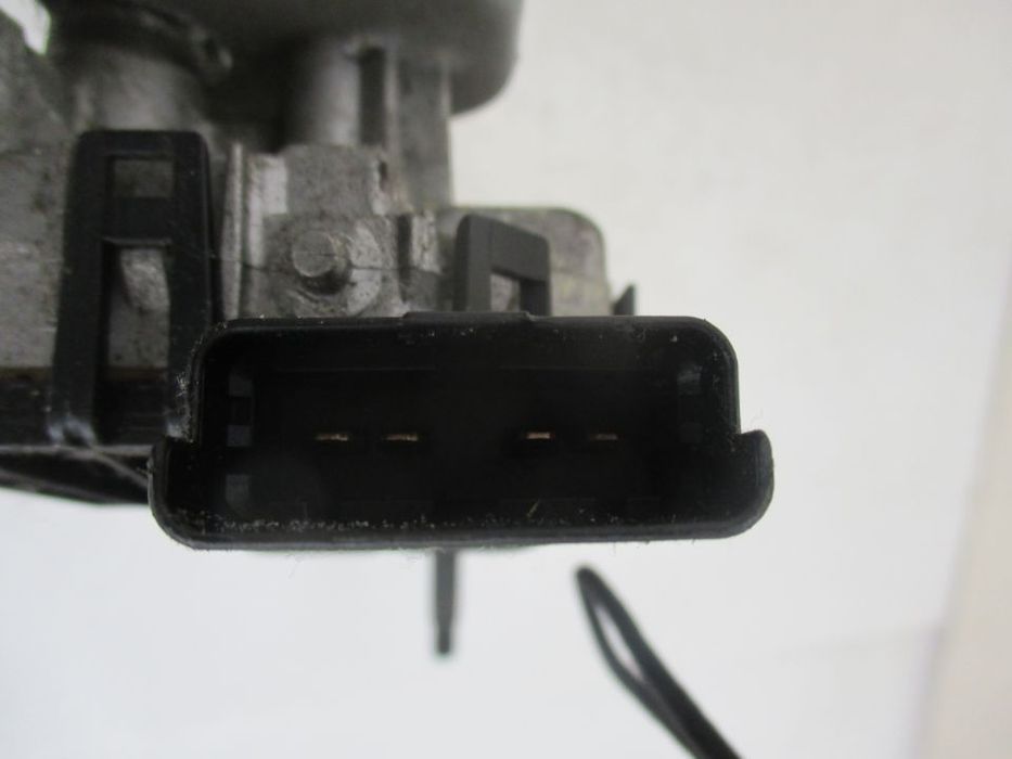 Motor limpa para brisas Peugeot 207