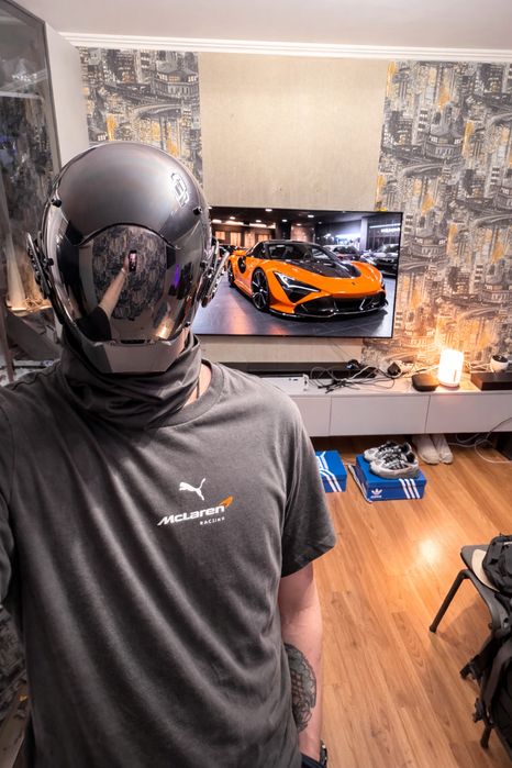 Маска  для косплея