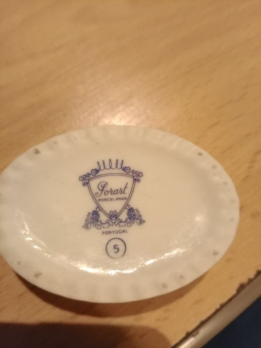 Caixinha de jóias Forart