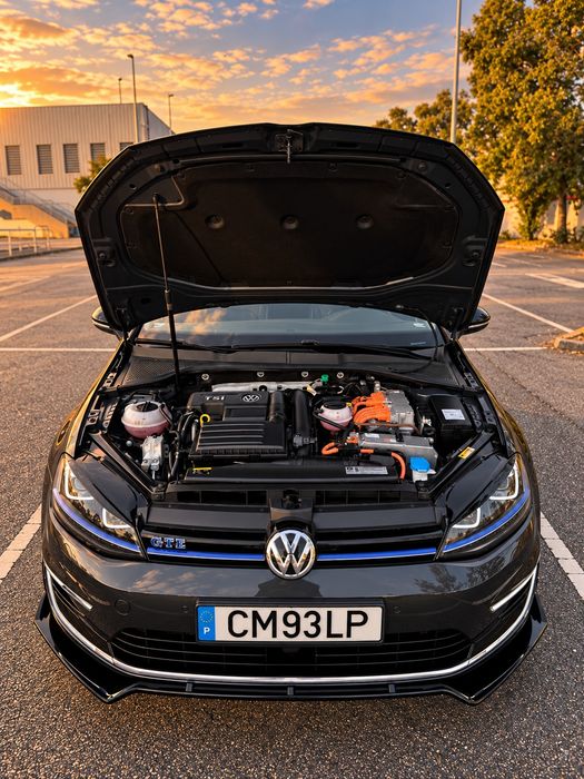 Volkswagen Golf 7 GTE