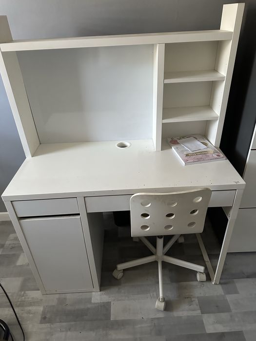 Sprzedam biurko ikea