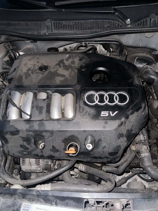 Audi a3 1800 turbo