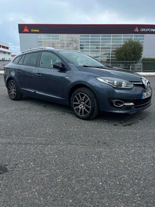 Renault Megane Break Limited Edition 1.5