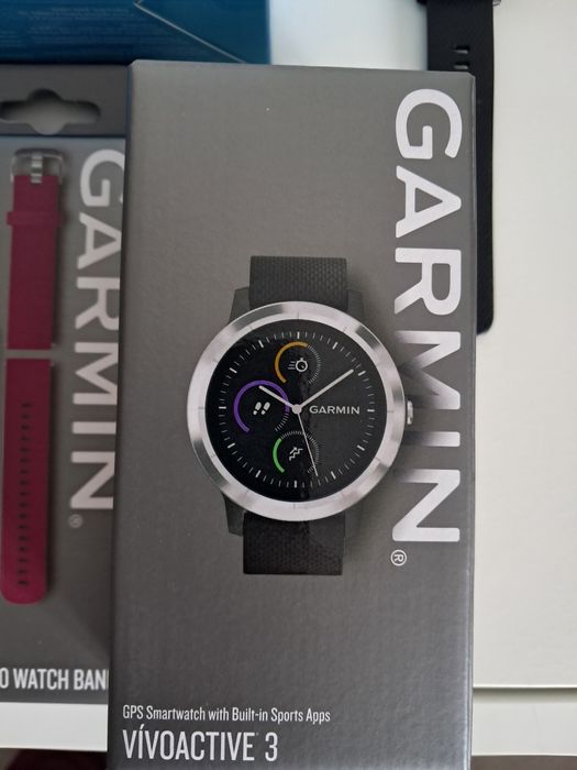 SmartWatch Vivoactive 3 special edition