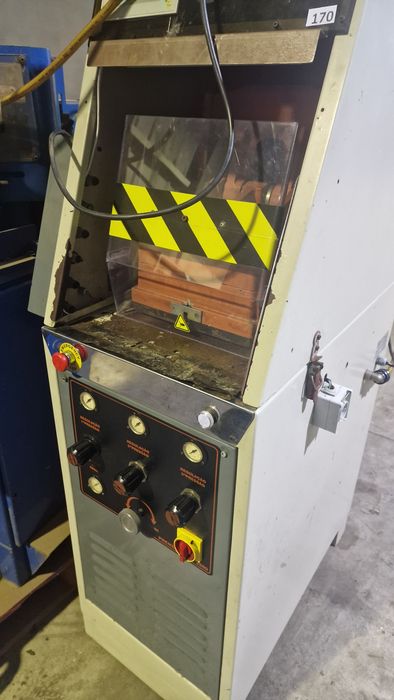 Prensa para solas sapatos calçado