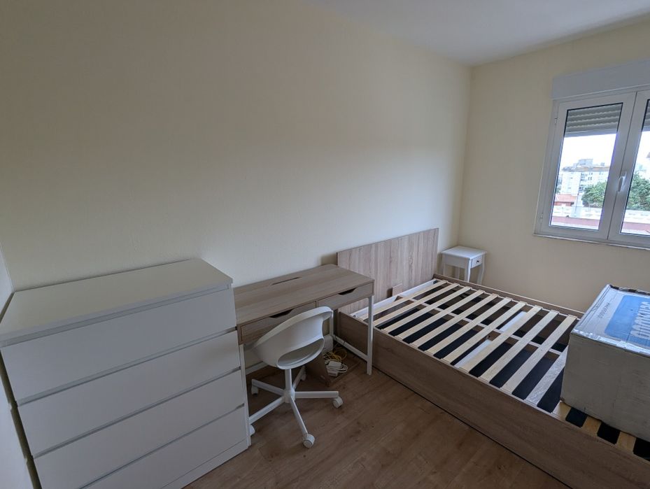 Quartos Individuais Olivais