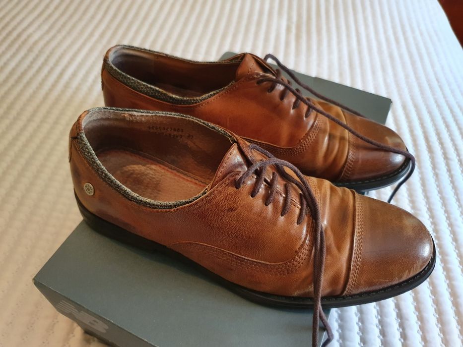 Sapatos homem (Salsa)