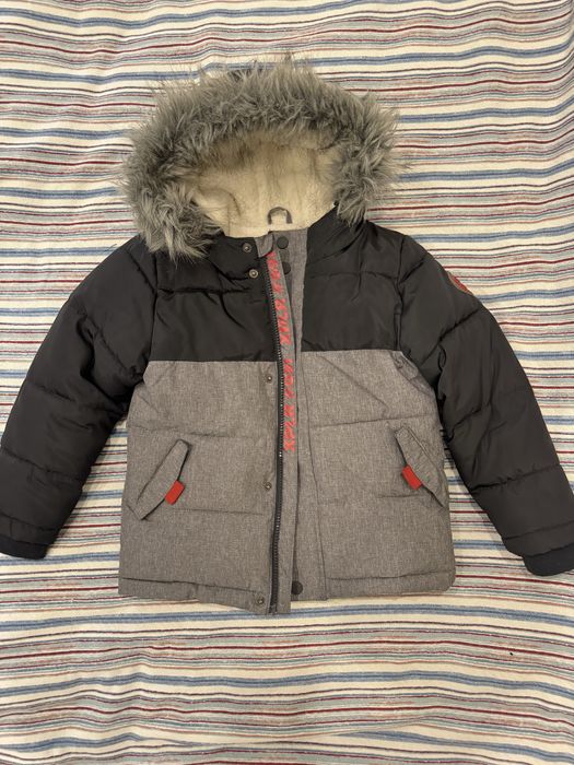 Куртка дитяча тепла ІnexTenso на 6 років