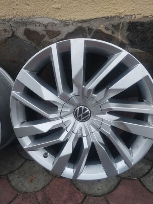 Диски Volkswagen Taureg