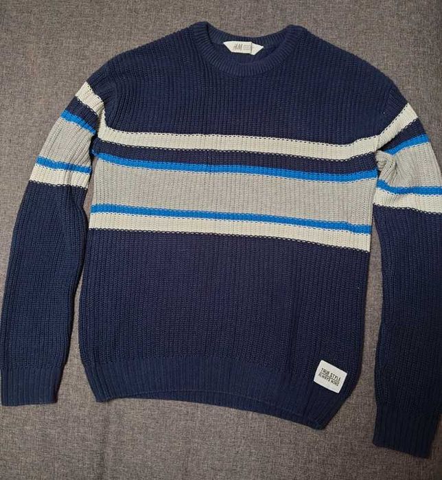 Sweter H&M 146 152
