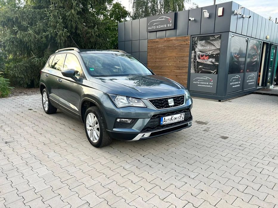 Seat Ateca