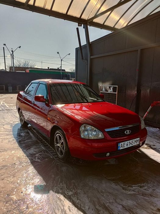 Продам авто 2170 в хорошем состоянии с кондиционером