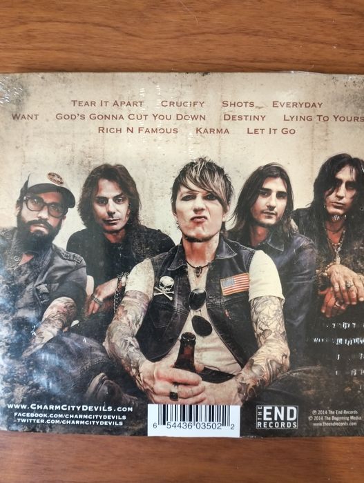 CD Charm City Devils