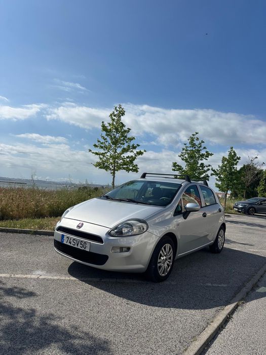 Fiat Punto Lounge diesel 5P