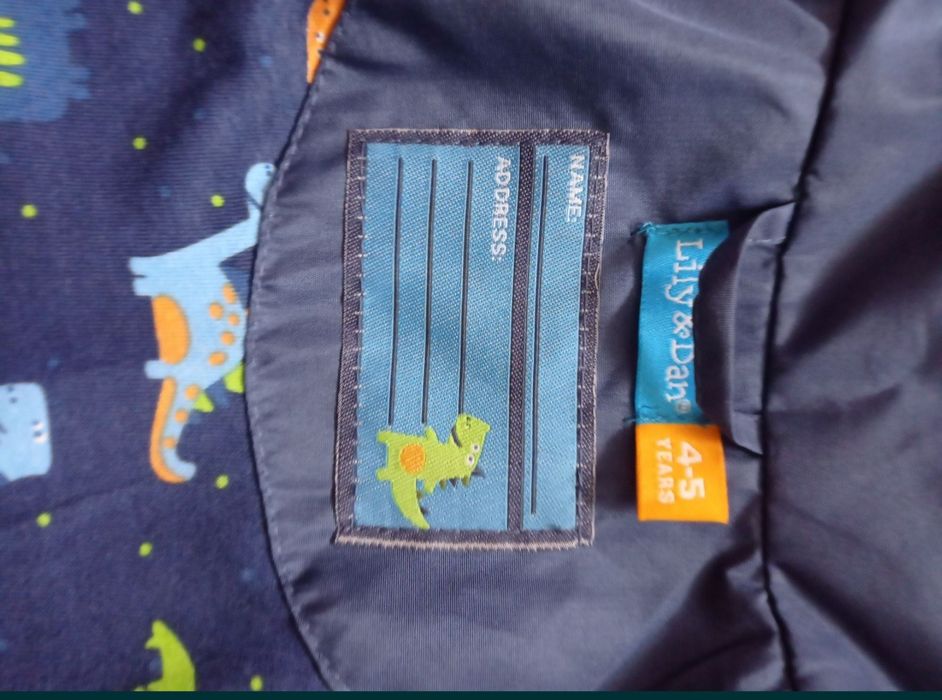 Куртка Lily&Dan ветровка курточка